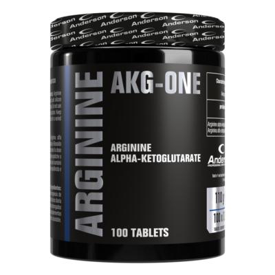 Arginine AKG-ONE 100 Cpr