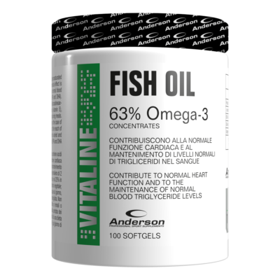 Fish Oil 100 Prl