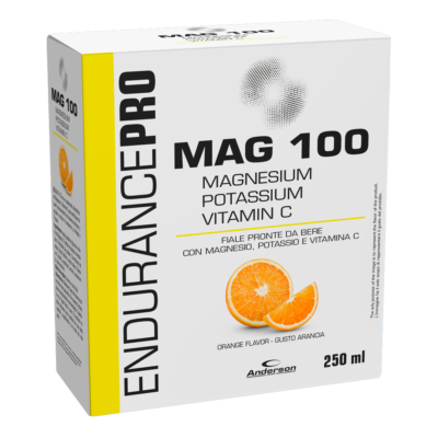 Mag 100 Arancia 10 fiale