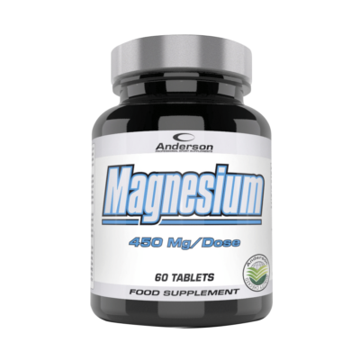 Magnesium 60 Cpr