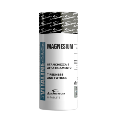 Magnesium 60 Cpr