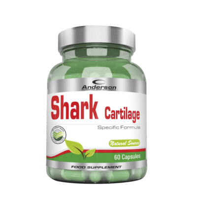Shark Cartilage 60 Cps
