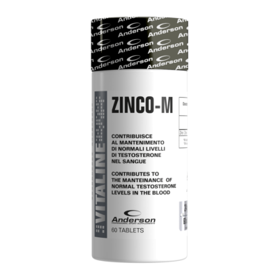 Zinco-M 60 Cpr