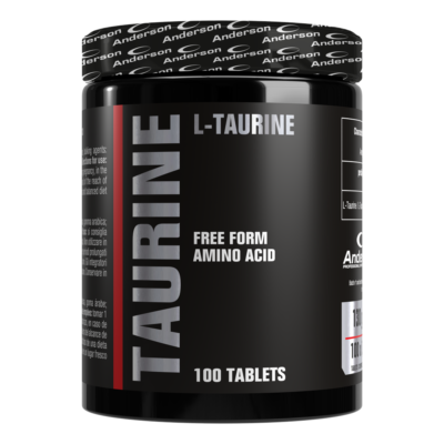 Taurine 100 Cpr