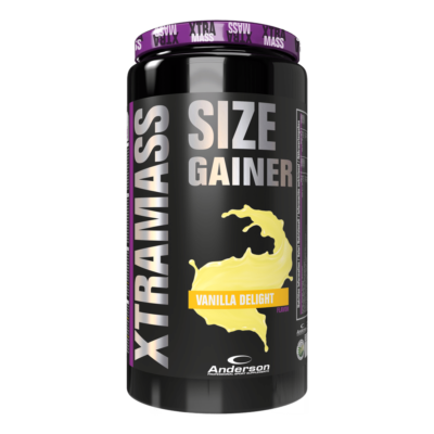 Xtramass Size Gainer - Vanilla Delight