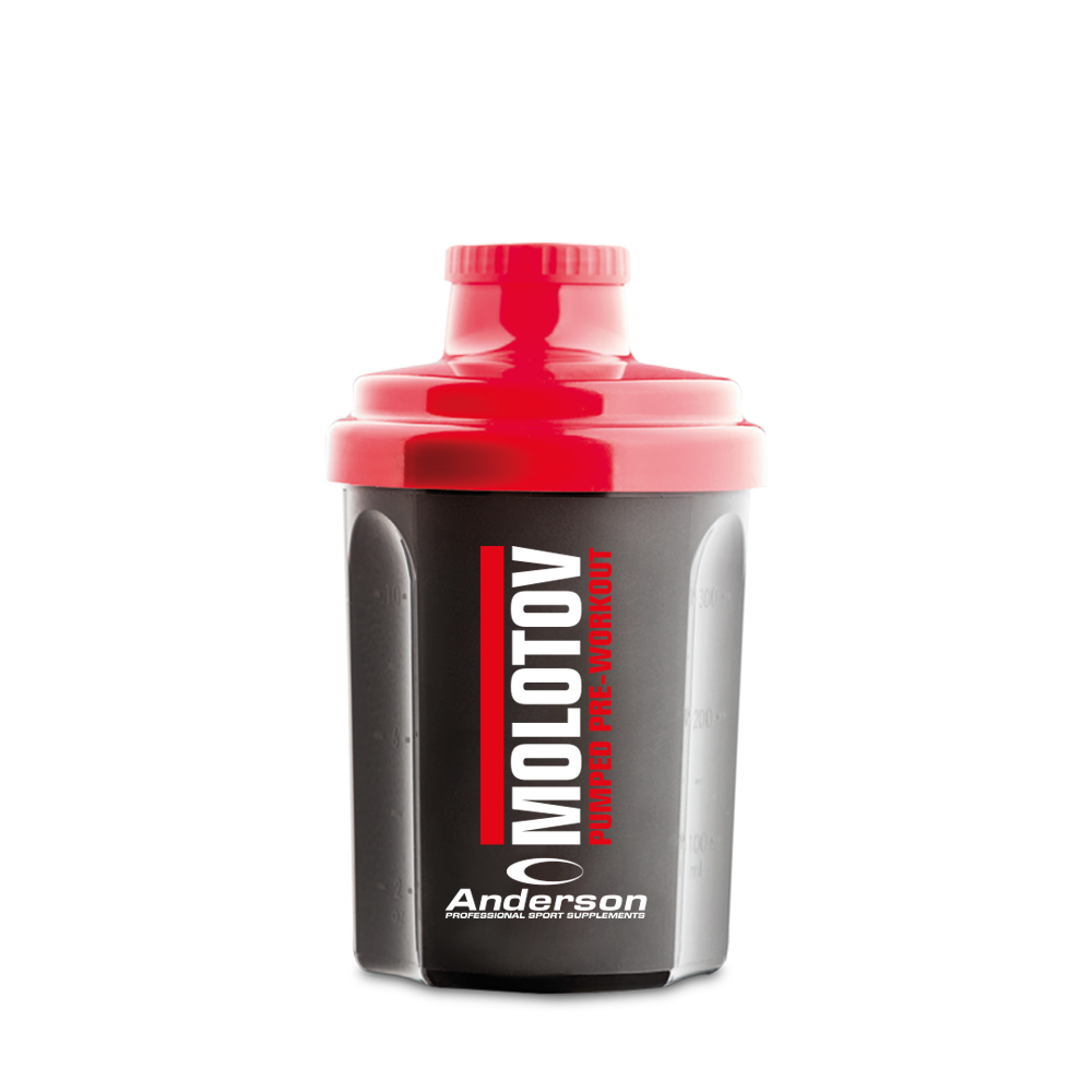 Anderson-research  Nano Shaker Molotov da 300 ml