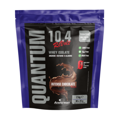 Quantum 10.4 revolt Intense Chocolate 2 kg