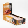 Barretta proteica CHARGE 35 al gusto caramello
