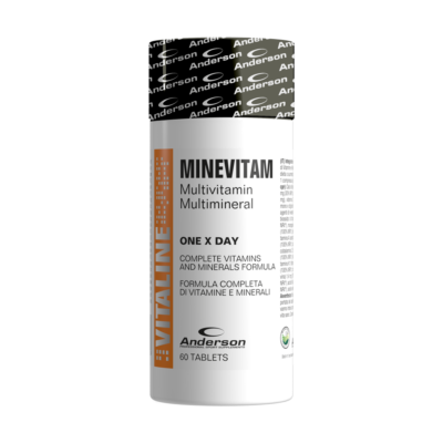 Minevitam 60 Cpr