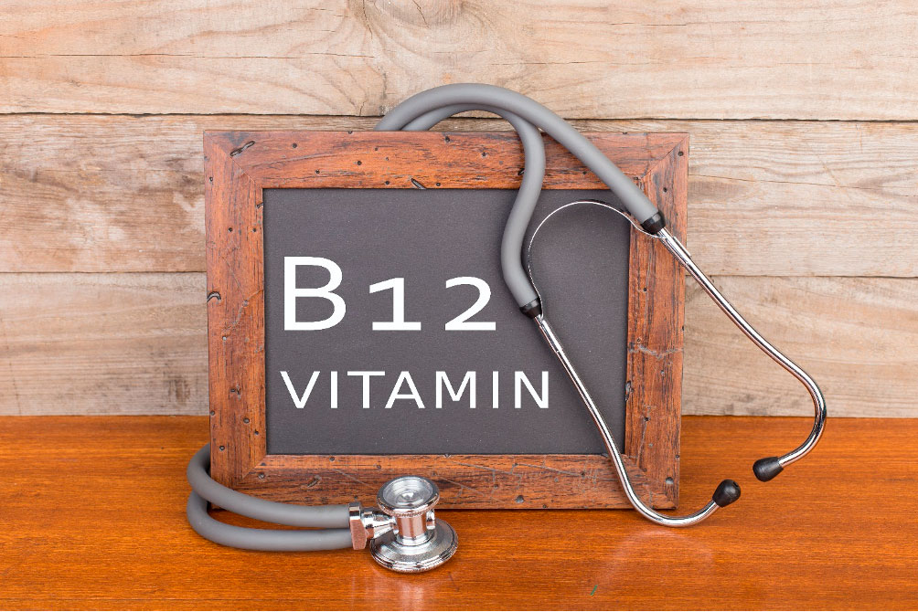 Vitamina B-12 - VITA-B12