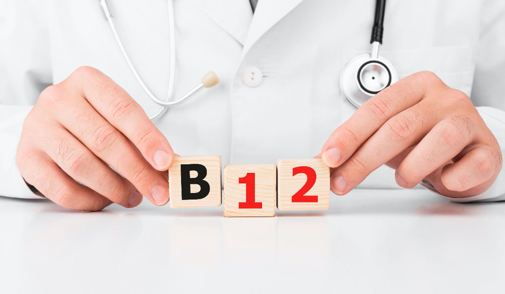 Vitamina B-12 - VITA-B12