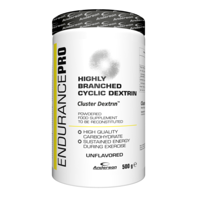 Cluster Dextrin™ - Ciclodestrine altamente ramificate 500 g