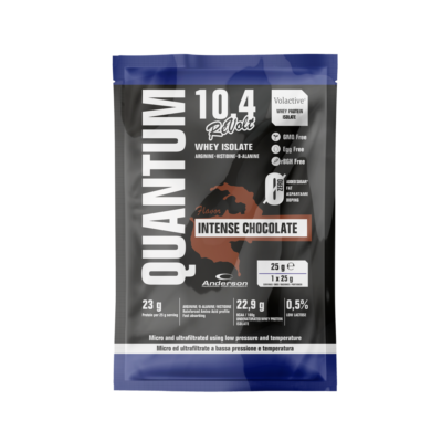 Quantum 10.4 Revolt Intense Chocolate