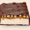 Barretta proteica CHARGE 35 al gusto Cookies & Caramel