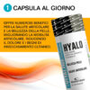 HYALO - Collagene - Acido ialuronico - Vitamina C