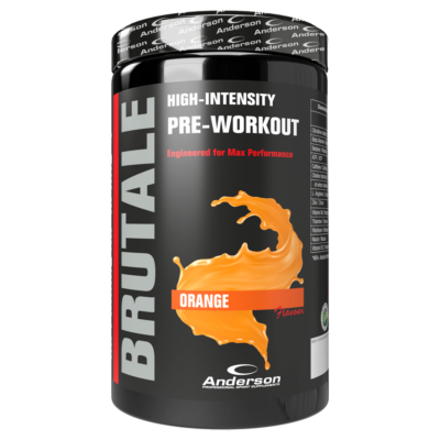 Brutale Orange 300 g Brutale Orange 300 g