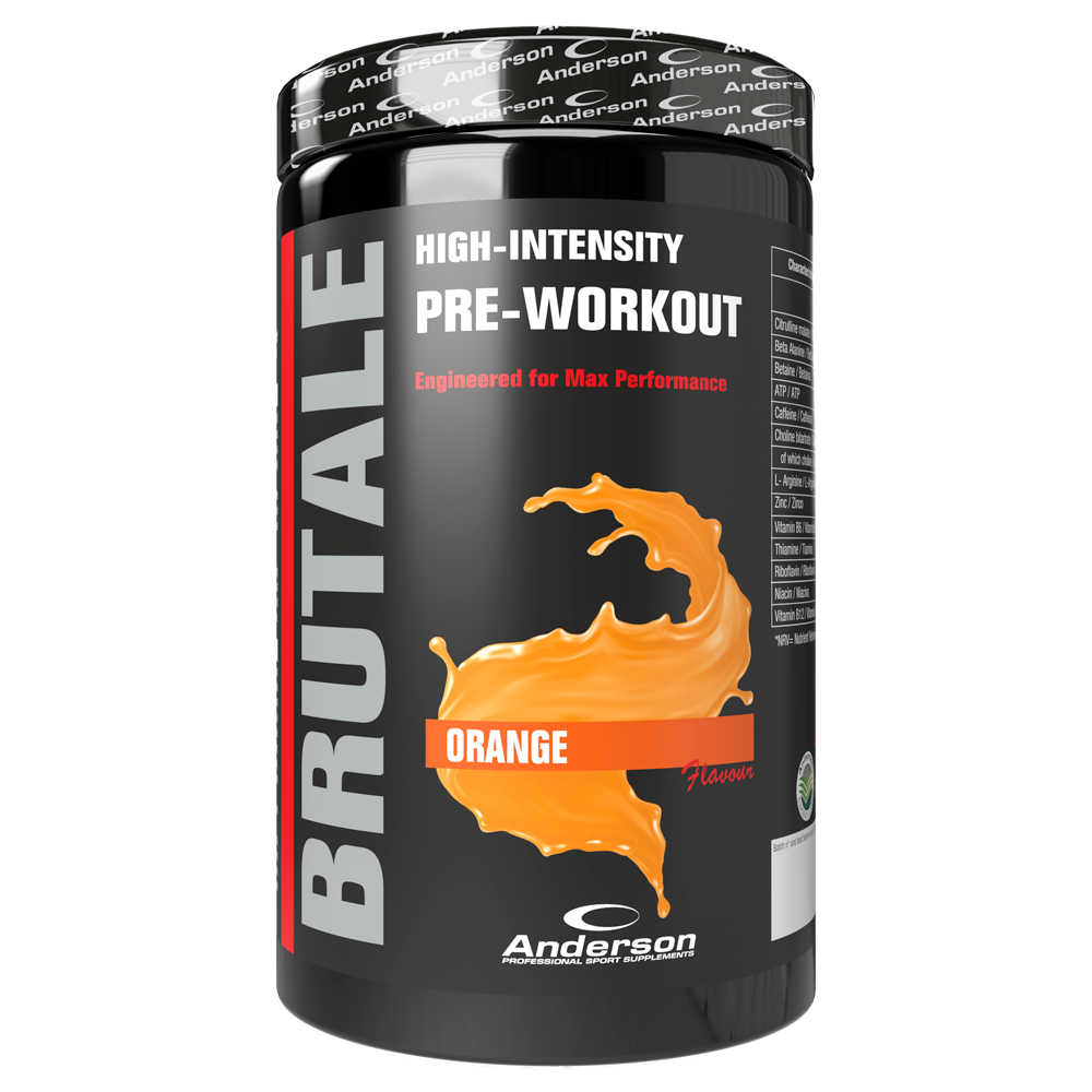Brutale Orange 300 g Brutale Orange 300 g