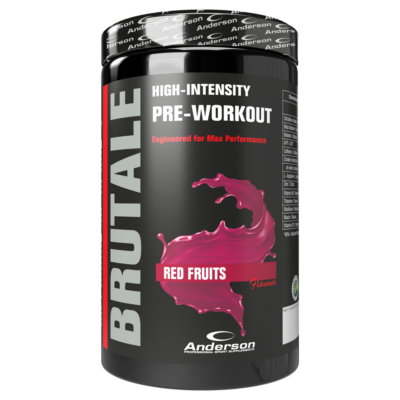 Brutale Red fruits 300 g Brutale Red fruits 300 g