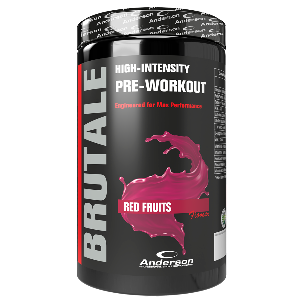 Brutale Red fruits 300 g Brutale Red fruits 300 g