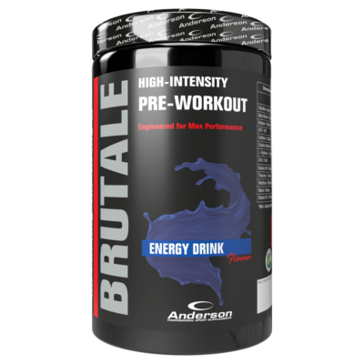 Brutale Energy drink 300 g