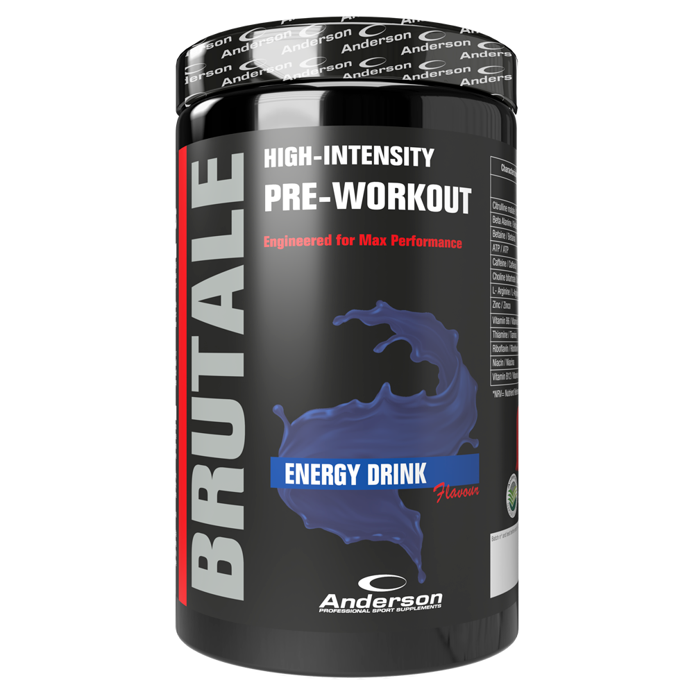 Brutale Energy drink 300 g Brutale Energy drink 300 g
