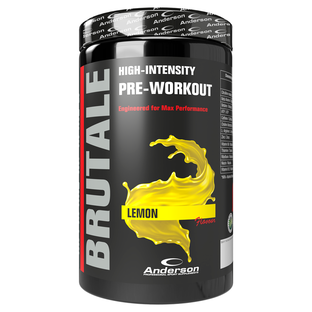 Brutale Lemon 300 g Brutale Lemon 300 g